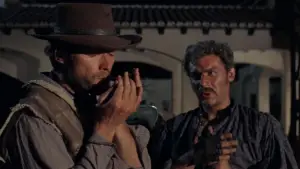 Задник к фильму "За пригоршню долларов" #649002