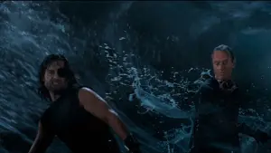 Задник к фильму "Побег из Лос-Анджелеса" #710878