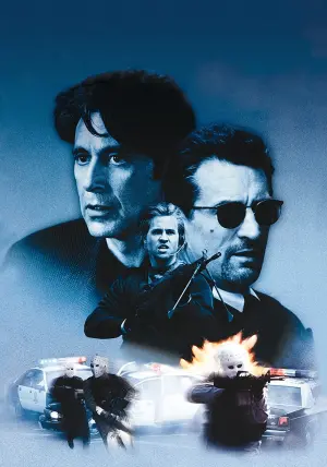 Постер к фильму "Схватка" #182995