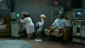 Задник к фильму "Прыгуны" #514049