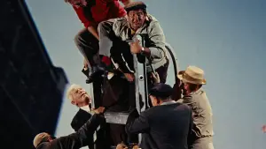 Задник к фильму "Этот безумный, безумный, безумный, безумный мир" #701787