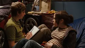 Задник к фильму "Джуно" #643883