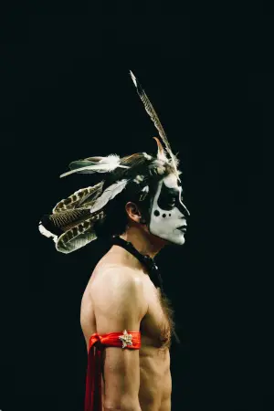 Постер к фильму "Homem com H" #790531