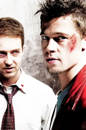 Постер к фильму "Бойцовский клуб" #524906