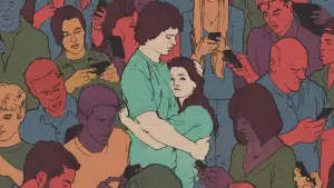 Задник к фильму "Мужчины, женщины и дети" #346759