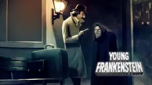 Задник к фильму "Молодой Франкенштейн" #682302