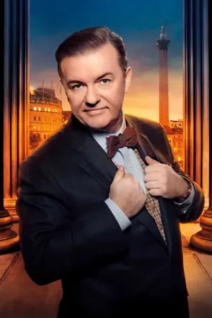 Постер к фильму "Ночь в музее: Секрет гробницы" #297191