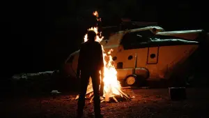 Задник к фильму "На высоте страха" #585397