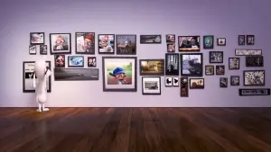 Задник к фильму "Приключения мистера Пибоди и Шермана" #720908