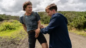 Задник к фильму "Удар" #500184