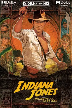 Постер к фильму "Индиана Джонс: В поисках утраченного ковчега" #182674