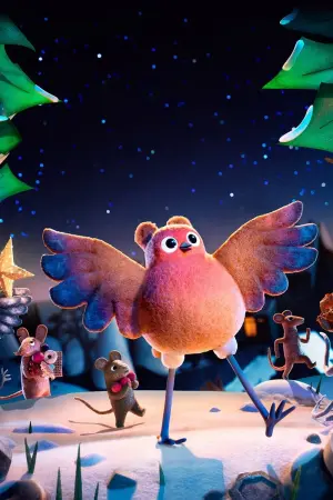 Постер к фильму "Робин" #360323