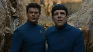 Задник к фильму "Стартрек: Бесконечность" #623838