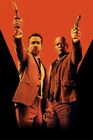 Постер к фильму "Телохранитель киллера" #676489