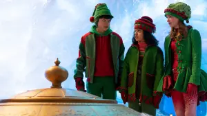 Задник к фильму "Несносная девятка" #400347