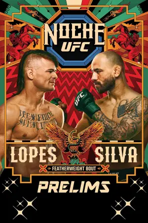 Постер к фильму "UFC Fight Night 259: Лопес vs. Силва" #857270