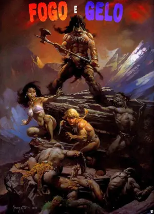 Постер к фильму "Огонь и лёд" #335799