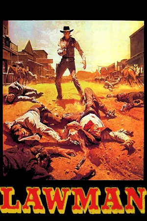 Постер к фильму "Представитель закона" #113578