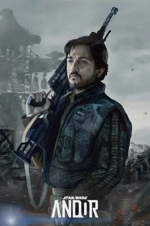 Постер к фильму "Andor"