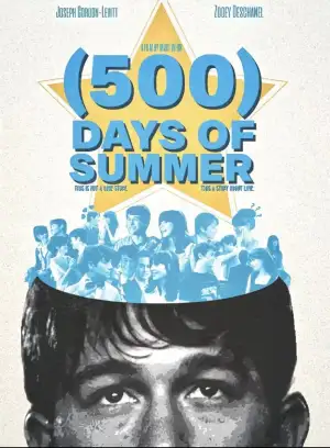 Постер к фильму "500 дней лета" #838324