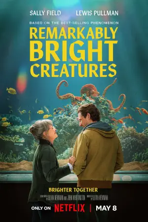 Постер к фильму "Remarkably Bright Creatures" #814767