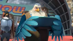 Задник к фильму "Пернатый патруль" #673345