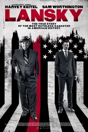 Постер к фильму "Мейер Лански" #729110