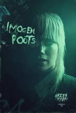 Постер к фильму "Зеленая комната" #131525