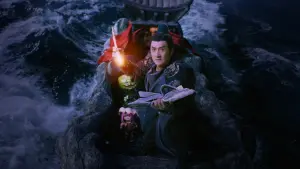 Задник к фильму "Рыцарь теней" #328215