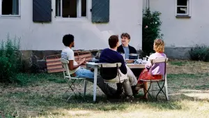 Задник к фильму "Красное небо" #192482