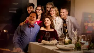 Задник к фильму "Чёрный дрозд" #417741