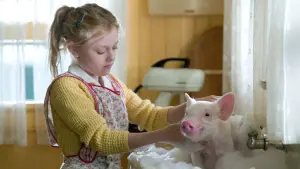 Задник к фильму "Паутина Шарлотты" #297936