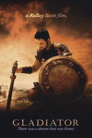 Постер к фильму "Гладиатор" #553195