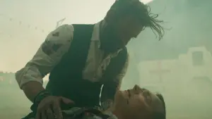 Задник к фильму "Сквозь время" #375265