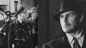 Видео к фильму Палачи тоже умирают | Hangmen Also Die 1943 Trailer HD | Fritz Lang | Brian Donlevy