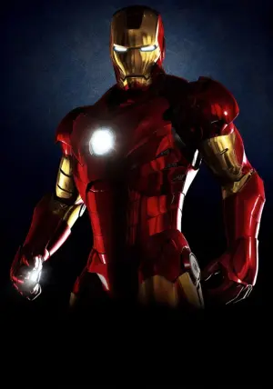 Постер к фильму "Железный человек" #168857