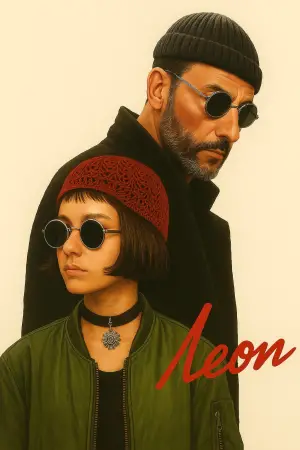 Постер к фильму "Леон" #563381