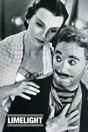 Постер к фильму "Огни рампы" #702603