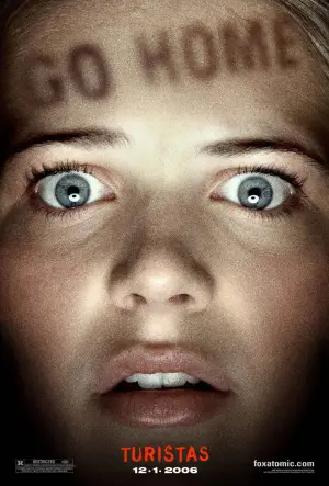 Постер к фильму "Туристас" #744459