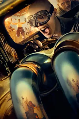 Постер к фильму "Безумный Макс: Дорога ярости" #561831