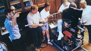 Задник к фильму "Магнолия" #670152