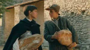 Задник к фильму "Слава моего отца" #412007