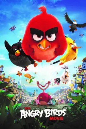 Постер к фильму "Angry Birds в кино" #44894
