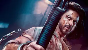 Задник к фильму "Патхан" #373591