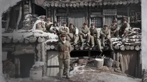 Видео к фильму Snipers | Snipers (2022) 狙击手 - Movie Trailer 2 - Far East Films