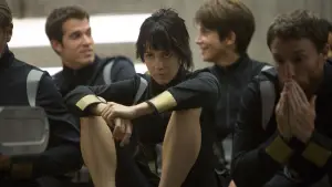 Задник к фильму "Голодные игры: И вспыхнет пламя" #625002