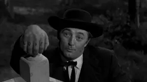 Задник к фильму "Ночь охотника" #675793