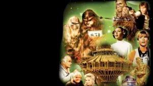 Задник к фильму "Звездные войны: Праздничный спецвыпуск" #416843