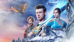 Задник к фильму "Последний богатырь: Корень зла" #316680