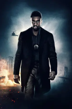 Постер к фильму "21 мост" #264913